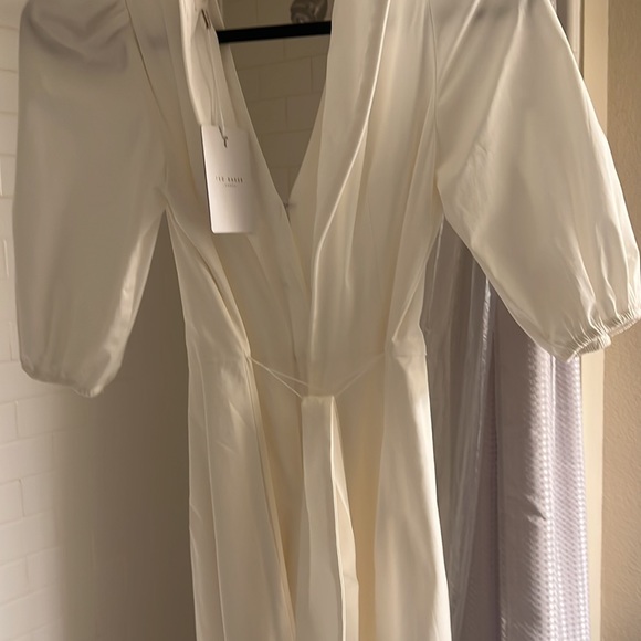 Ted Baker dress. Size is 1. - Picture 2 of 4